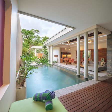 The Kasih Villas & Spa Семіньяк Екстер'єр фото